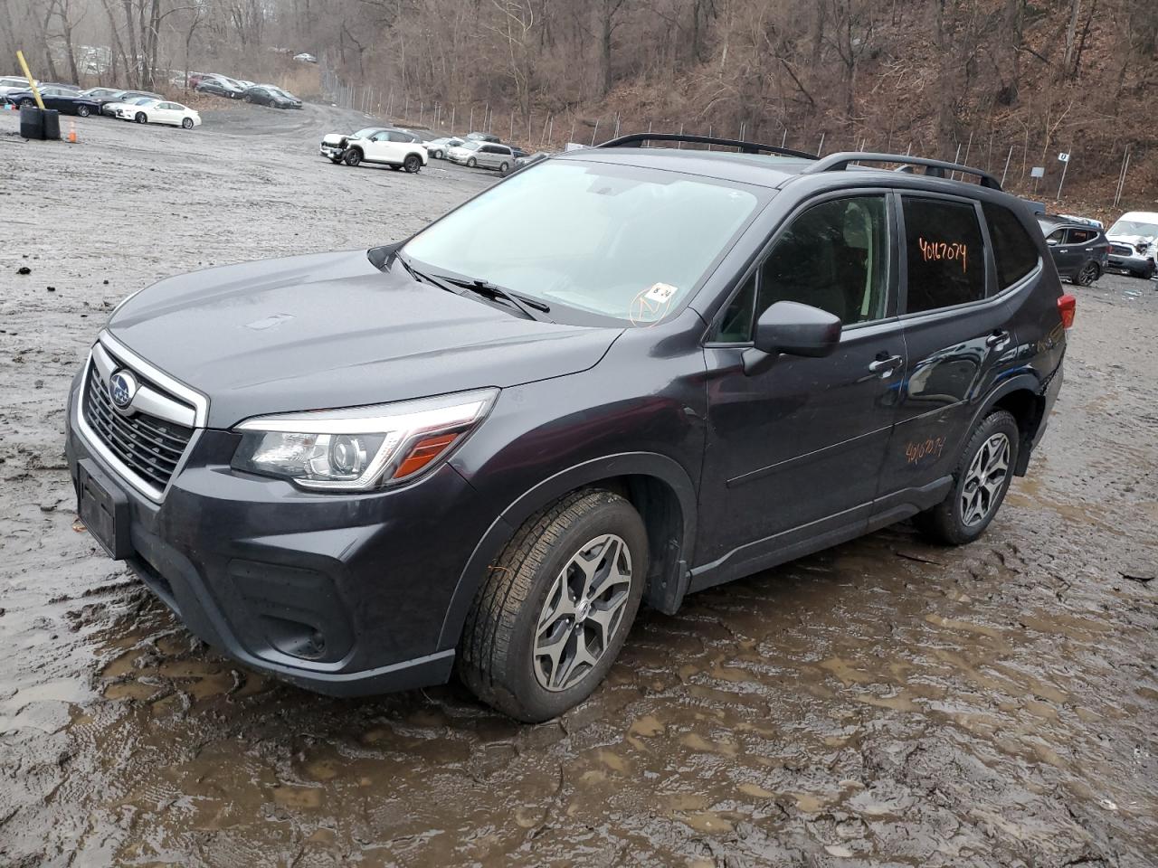 Subaru Forester 2019