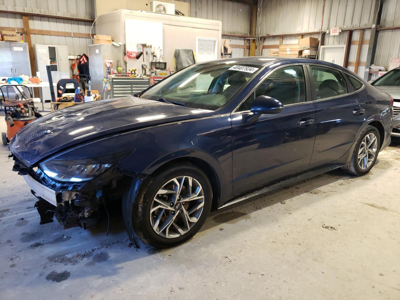 Hyundai Sonata 2021
