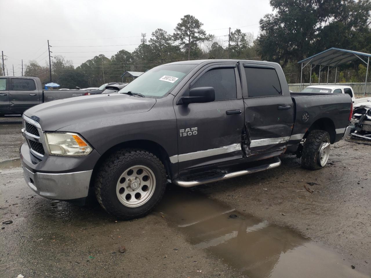 Ram 1500 2017