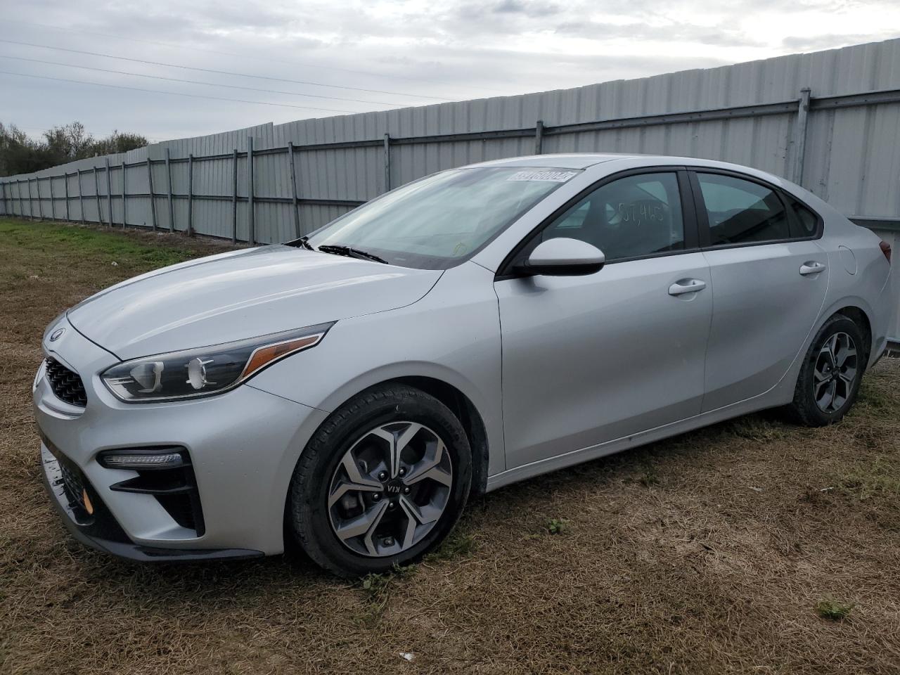 Kia Forte 2021