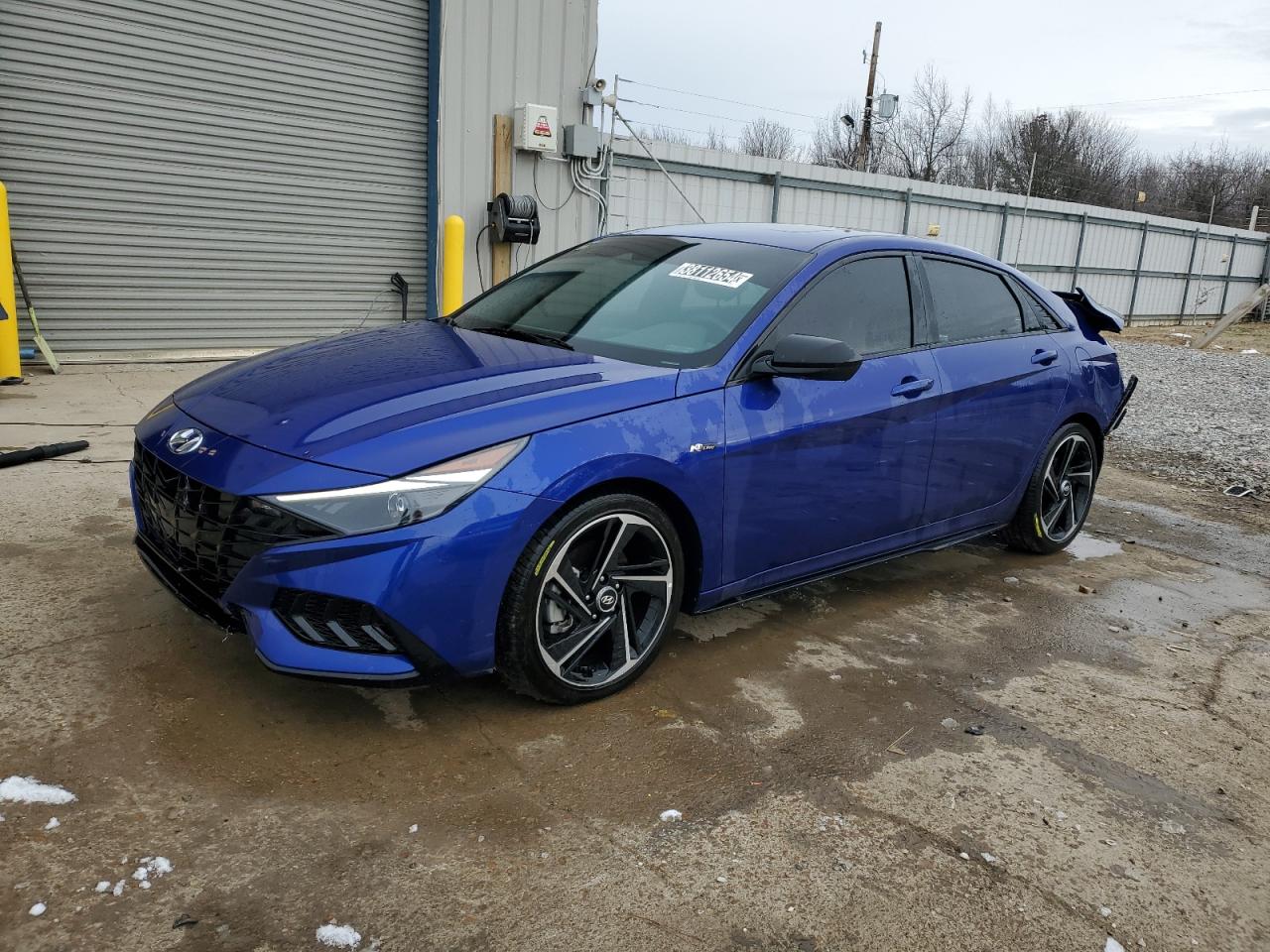Hyundai Elantra n 2023