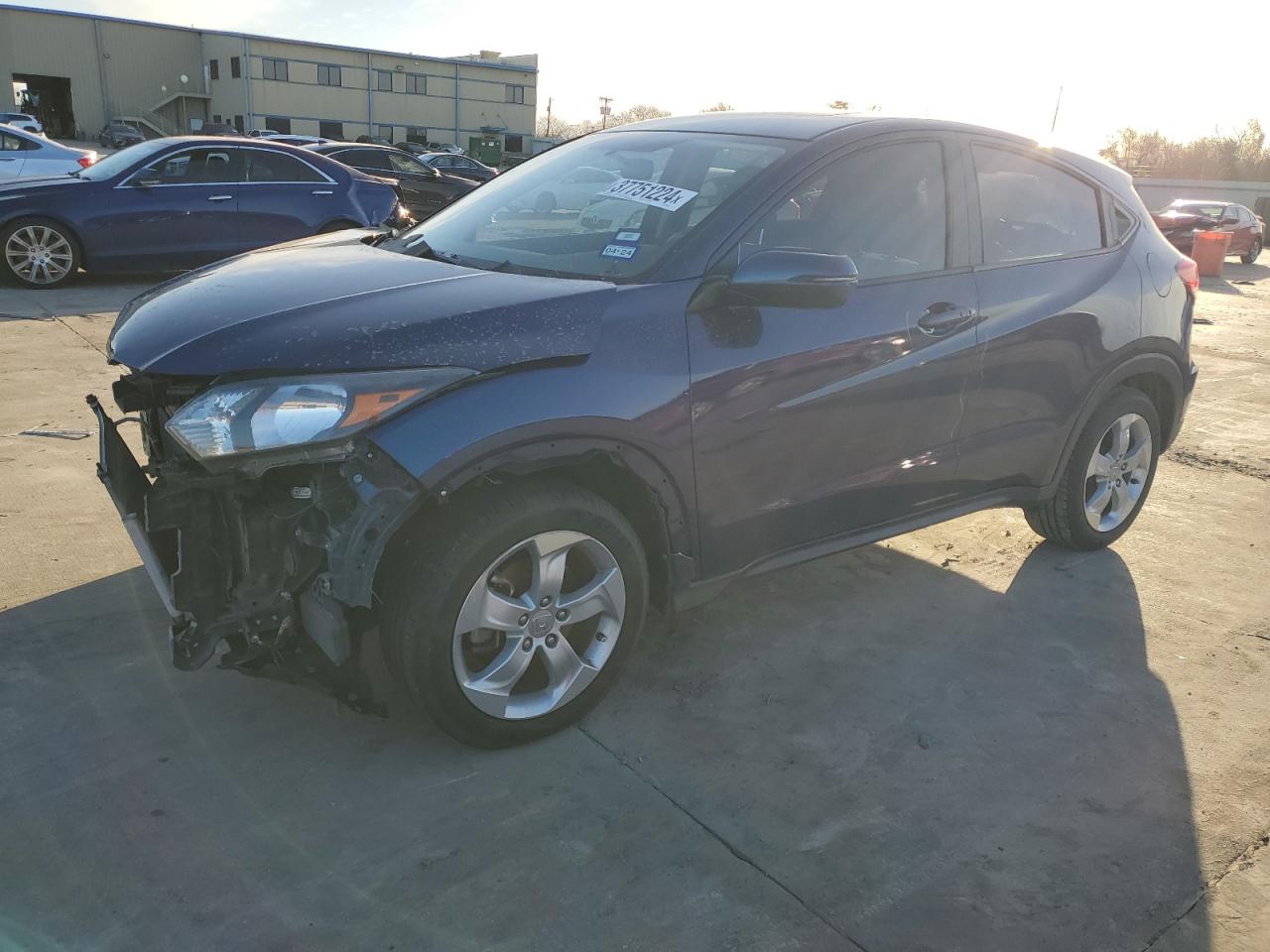 Honda Hr-v 2016