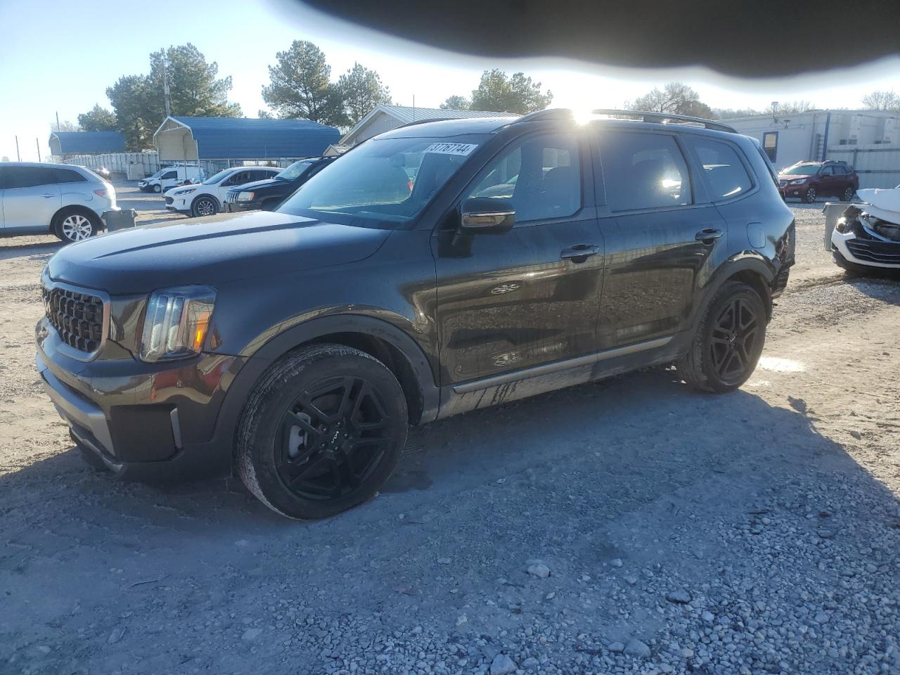 Kia Telluride 2023