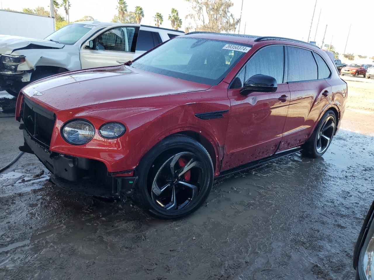 Bentley Bentayga 2023