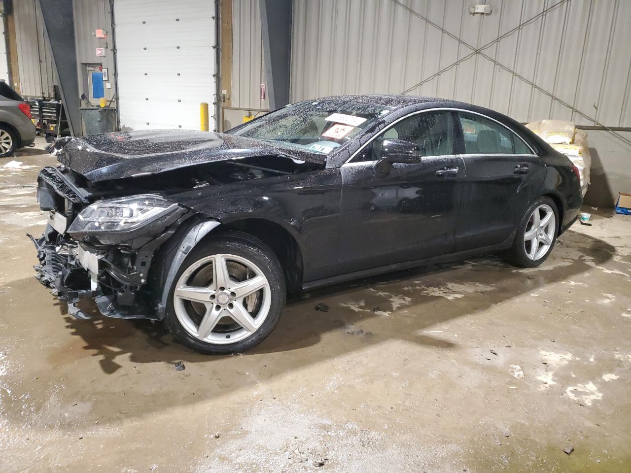 Mercedes-benz Cls-class 2014