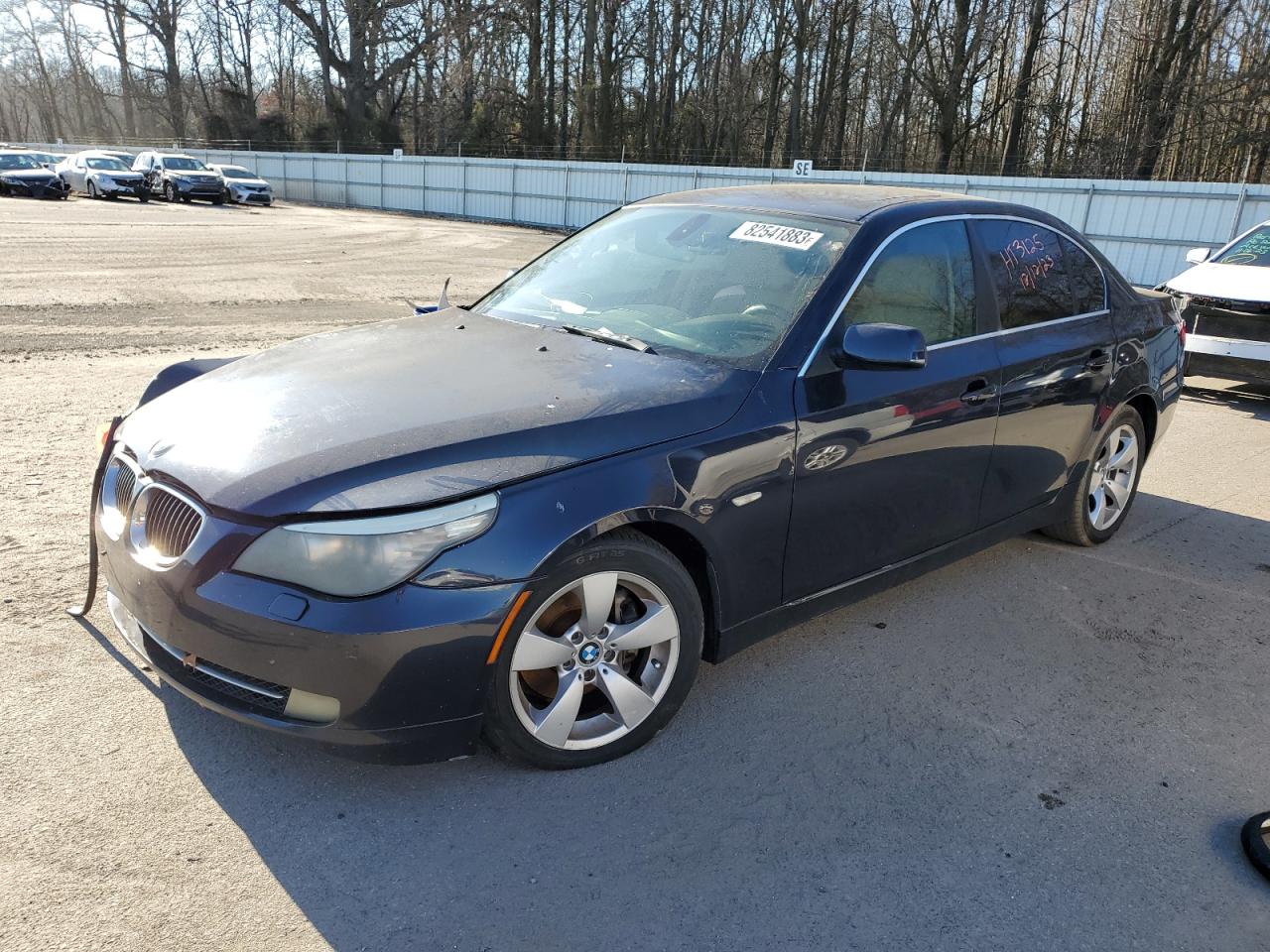 Bmw 5 series 2008