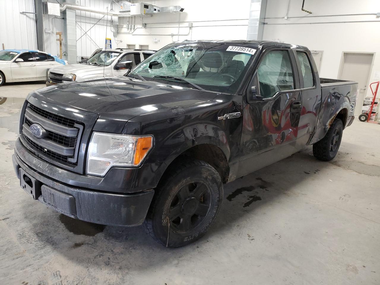 Ford F-150 2013
