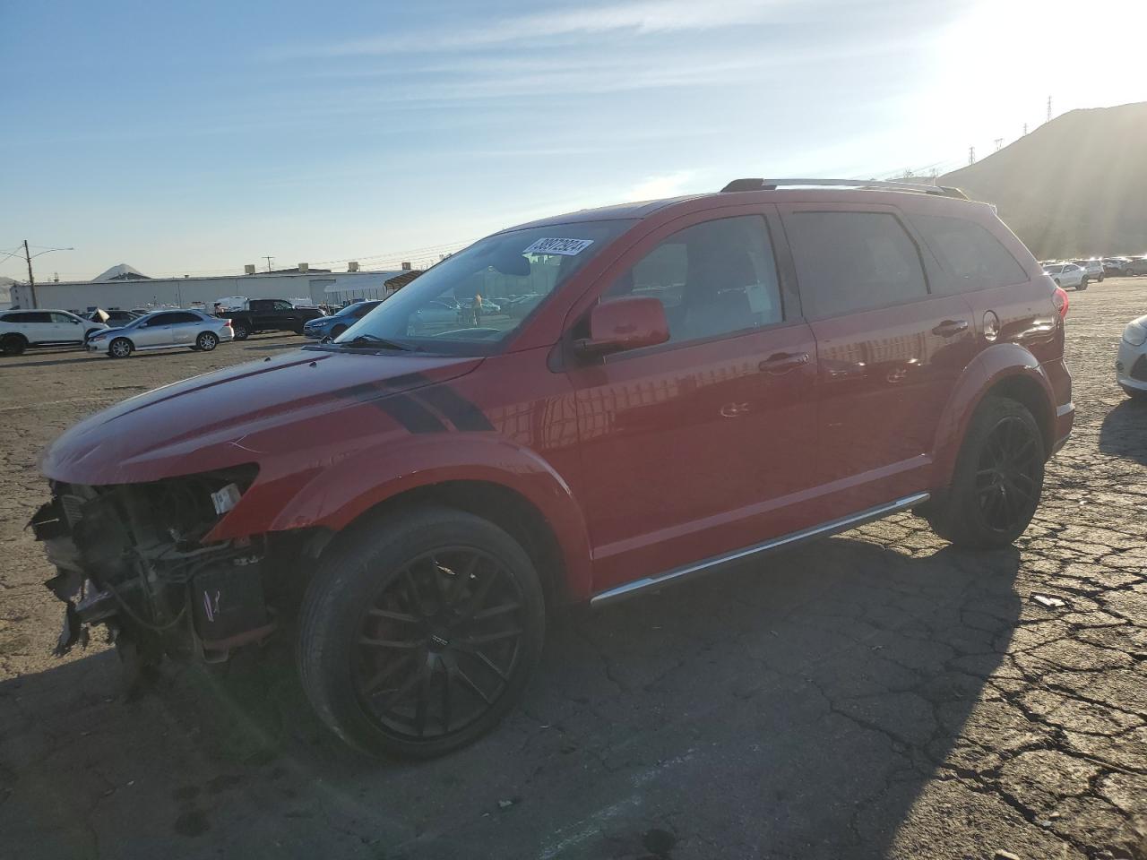 Dodge Journey 2018
