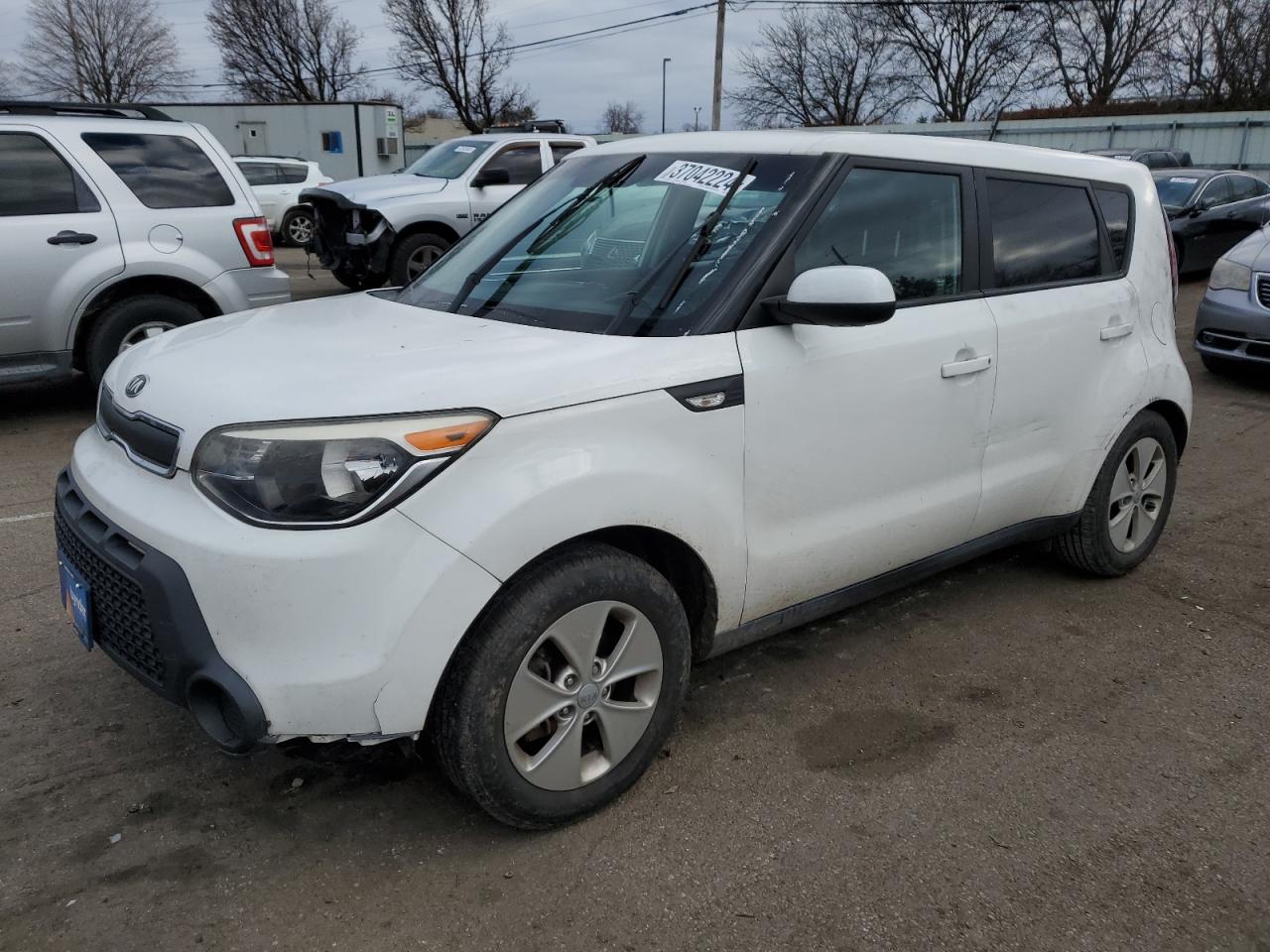 Kia Soul 2014