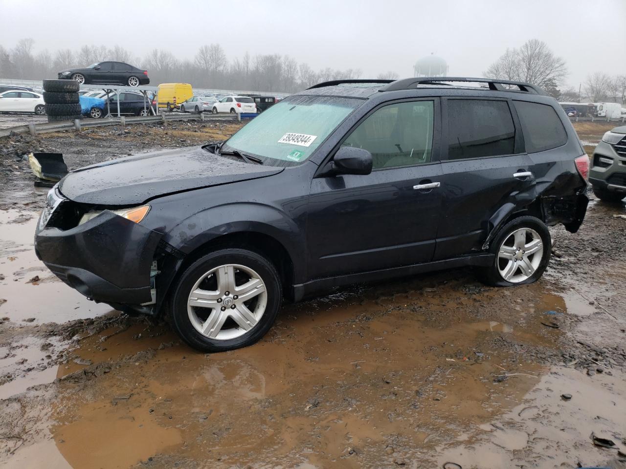 Subaru Forester 2010