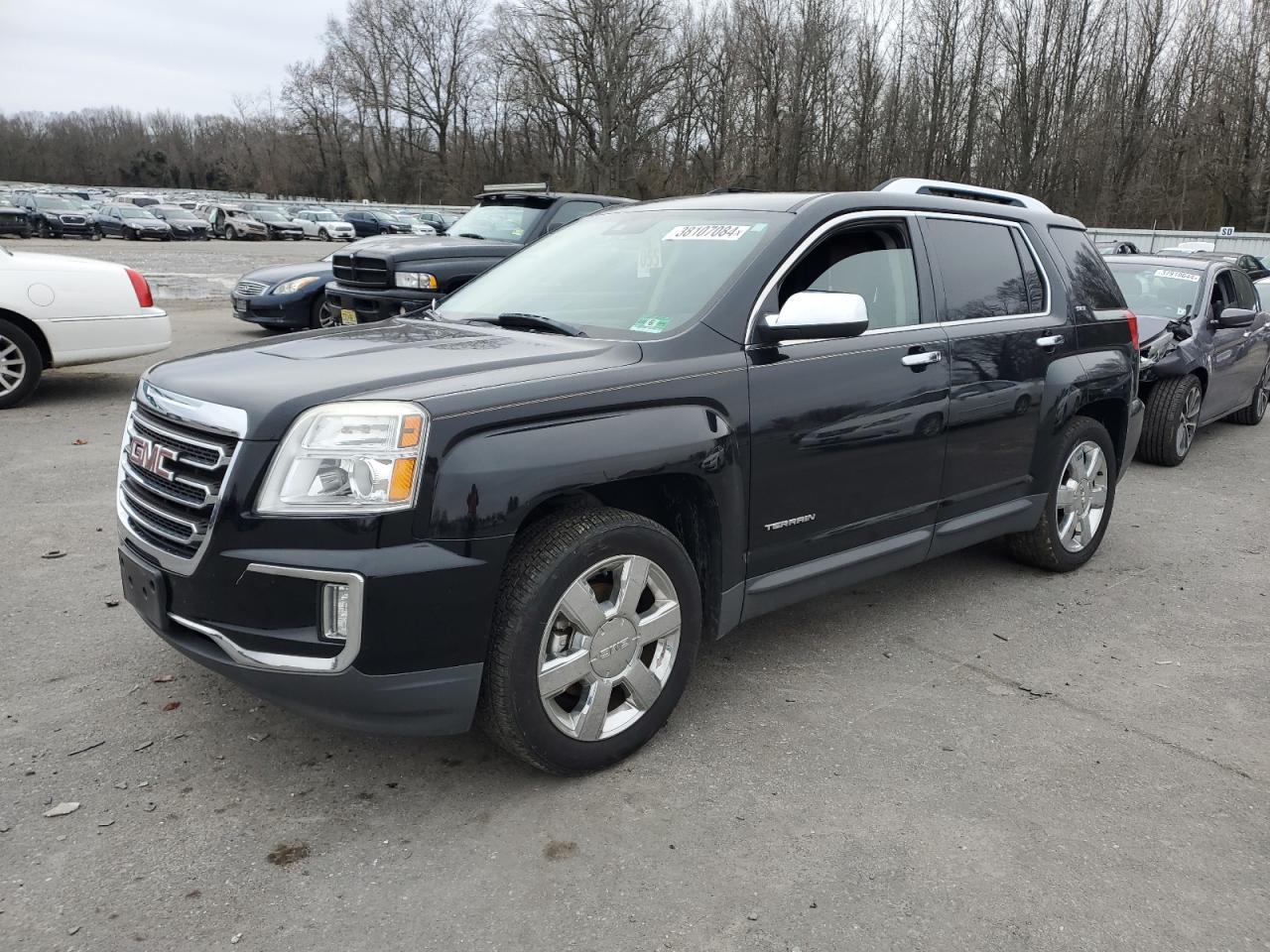 Gmc Terrain 2016