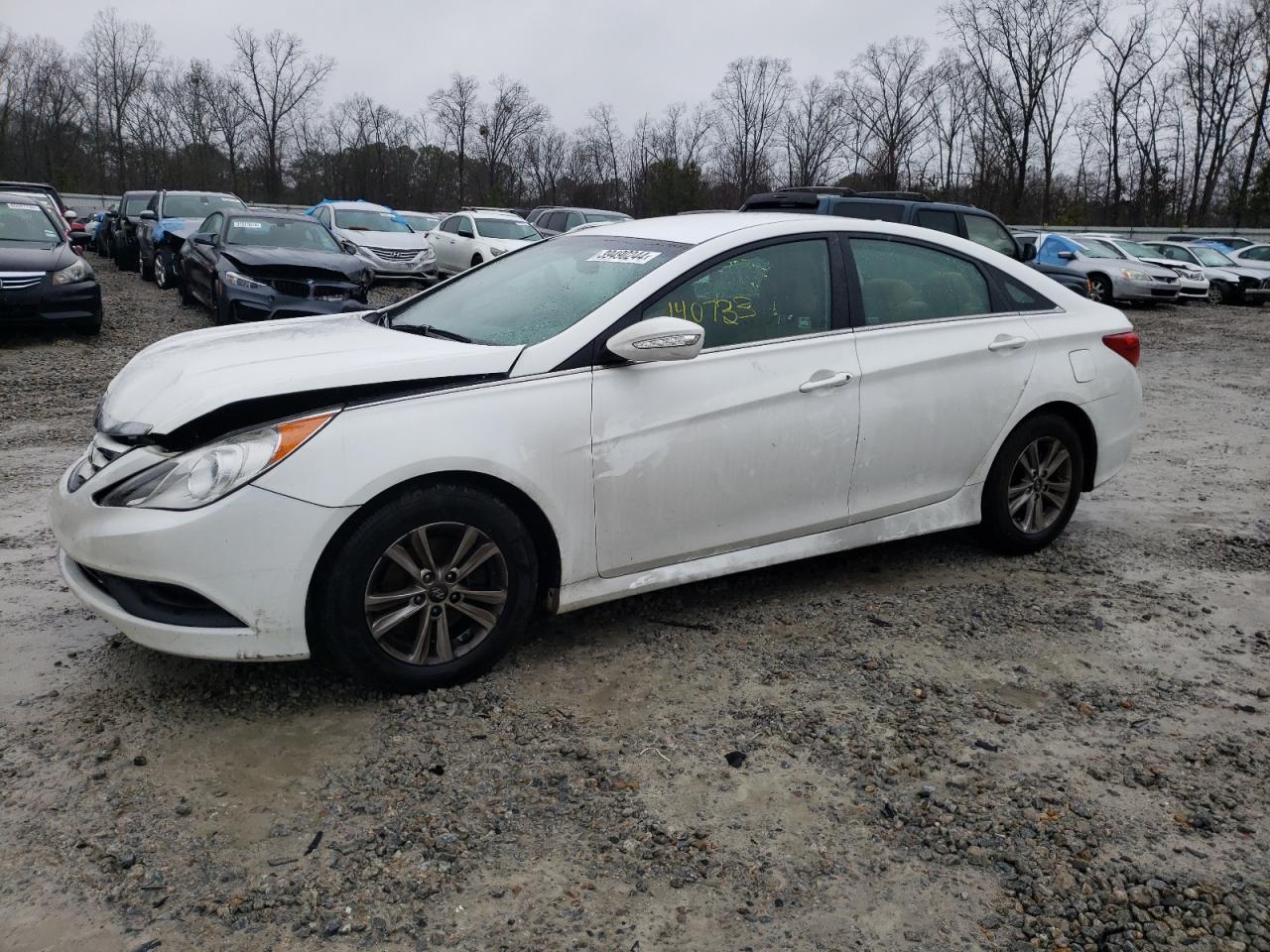 Hyundai Sonata 2014