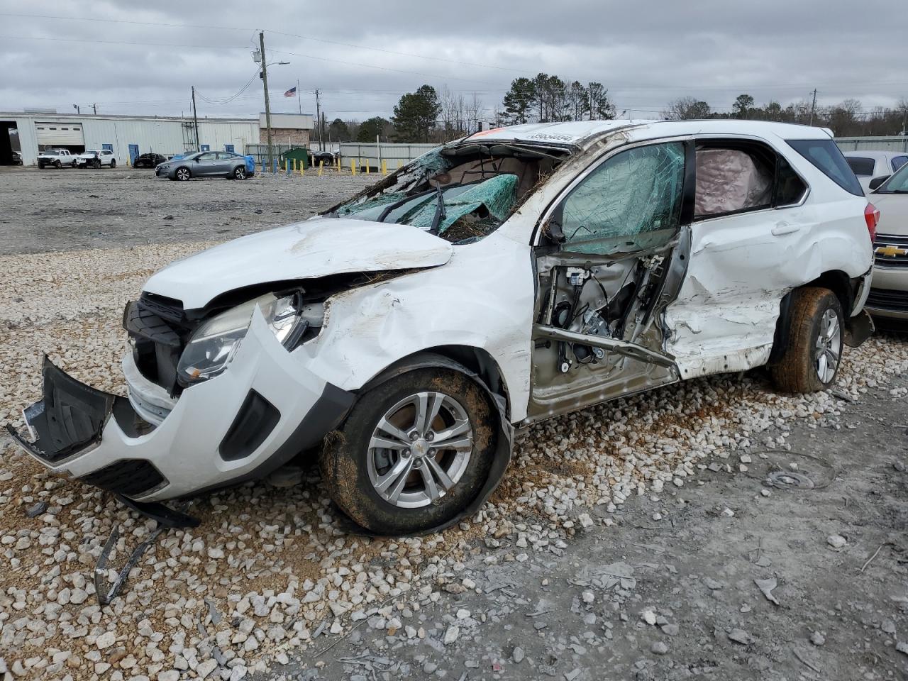 Chevrolet Equinox 2017