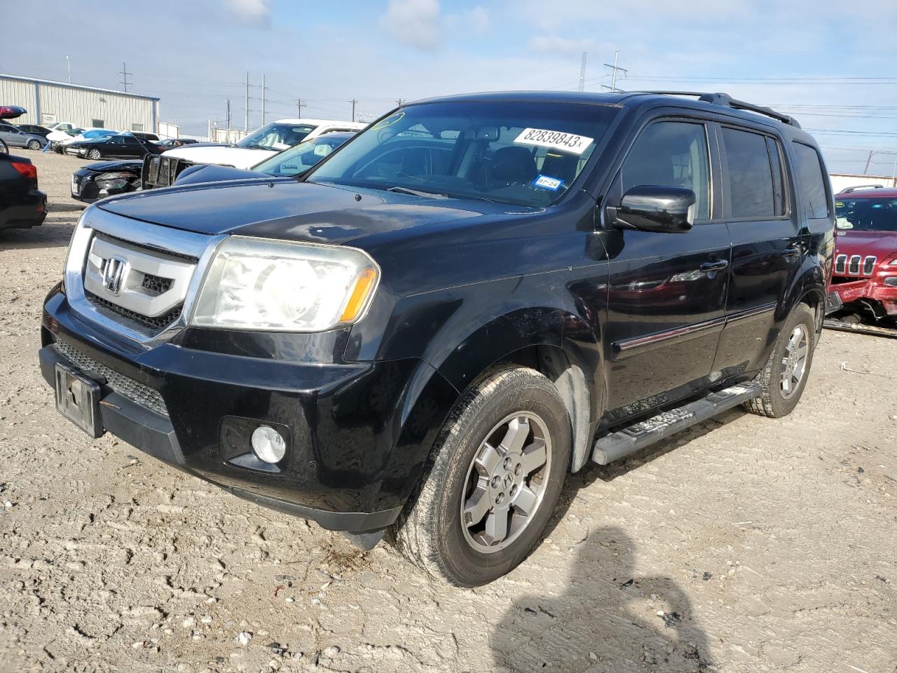 Honda Pilot 2011