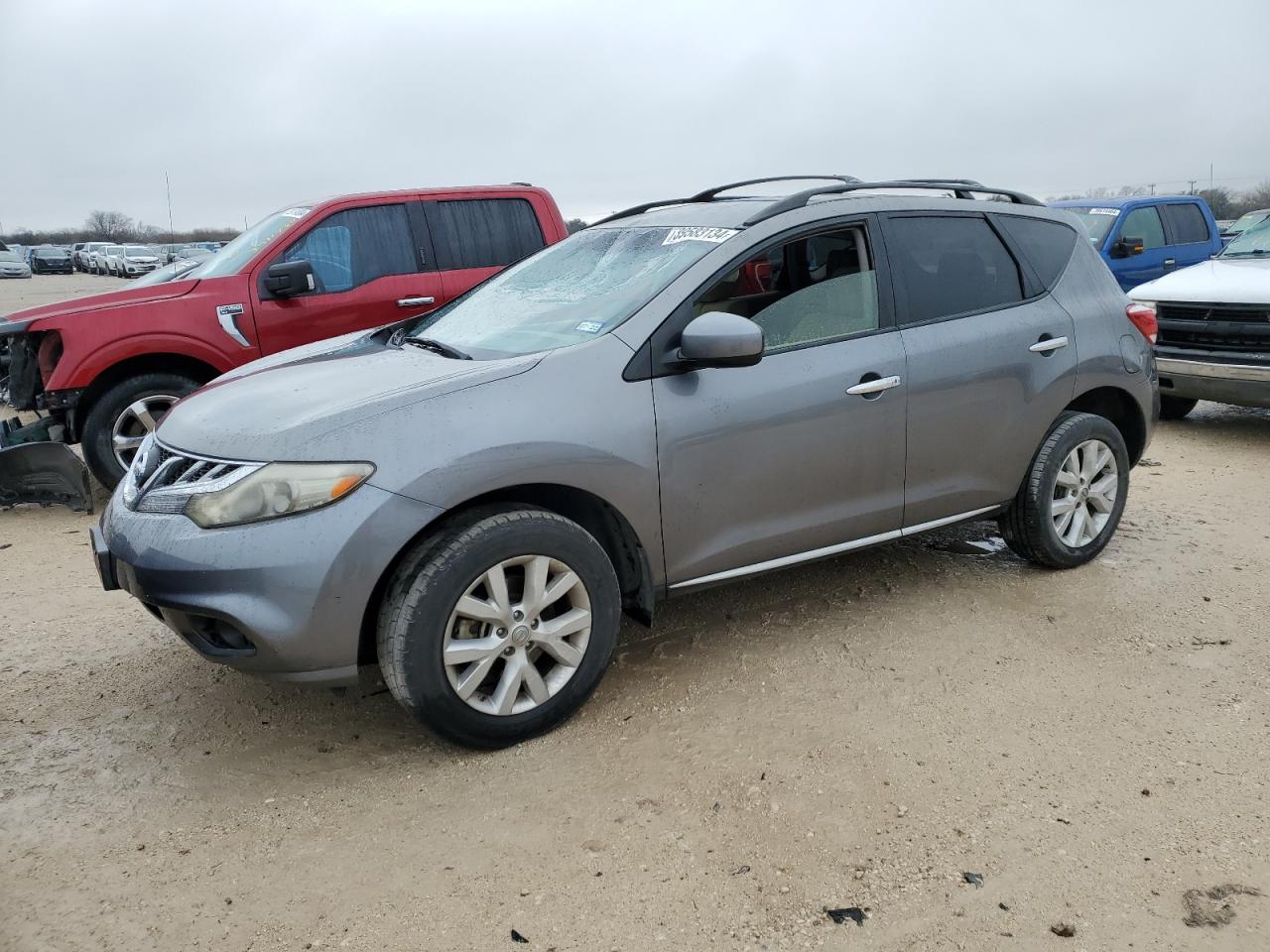 Nissan Murano 2013