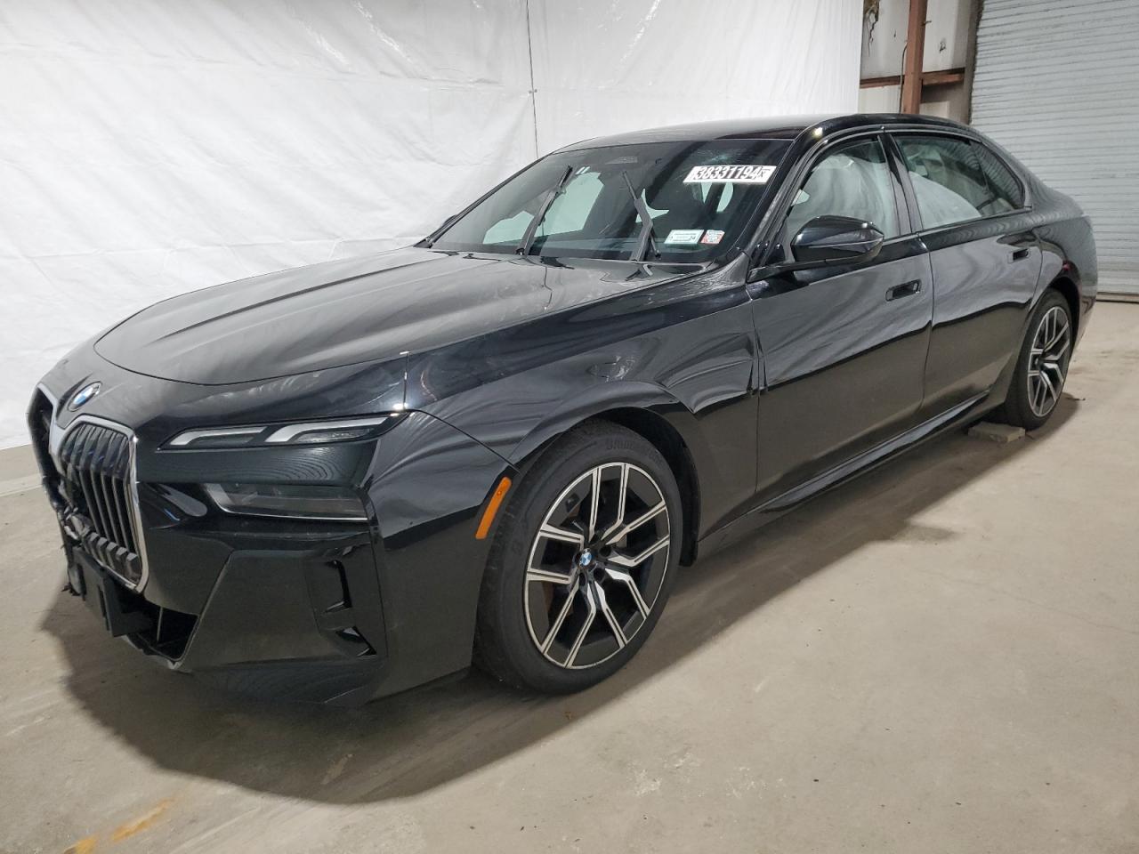 Bmw 7 series 2023