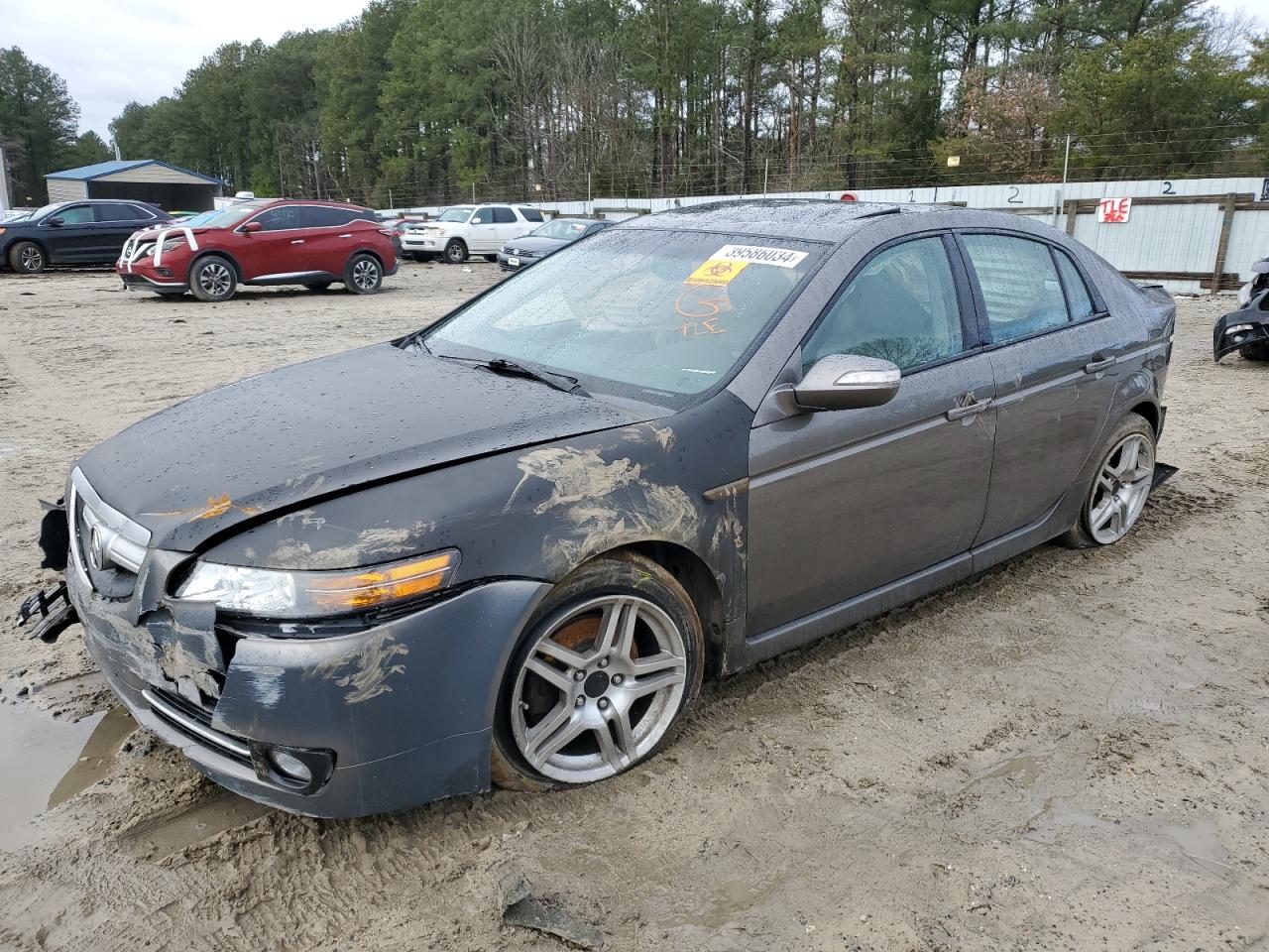 Acura Tl 2008