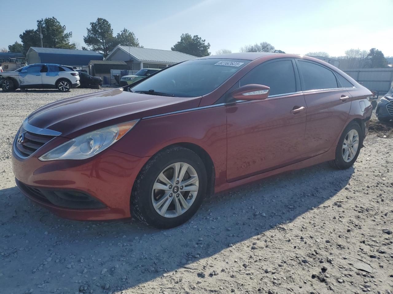 Hyundai Sonata 2014