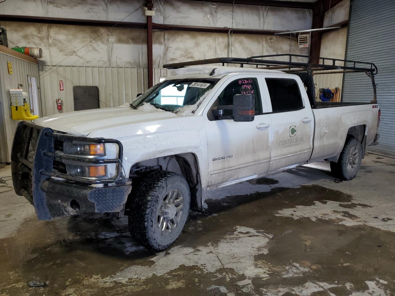 Chevrolet Silverado 2016