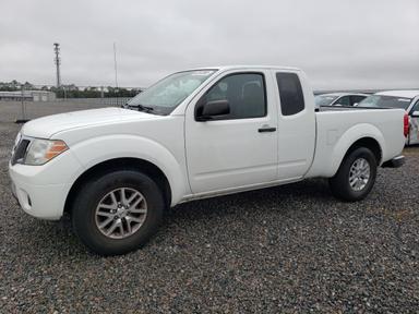 Nissan Frontier 2019