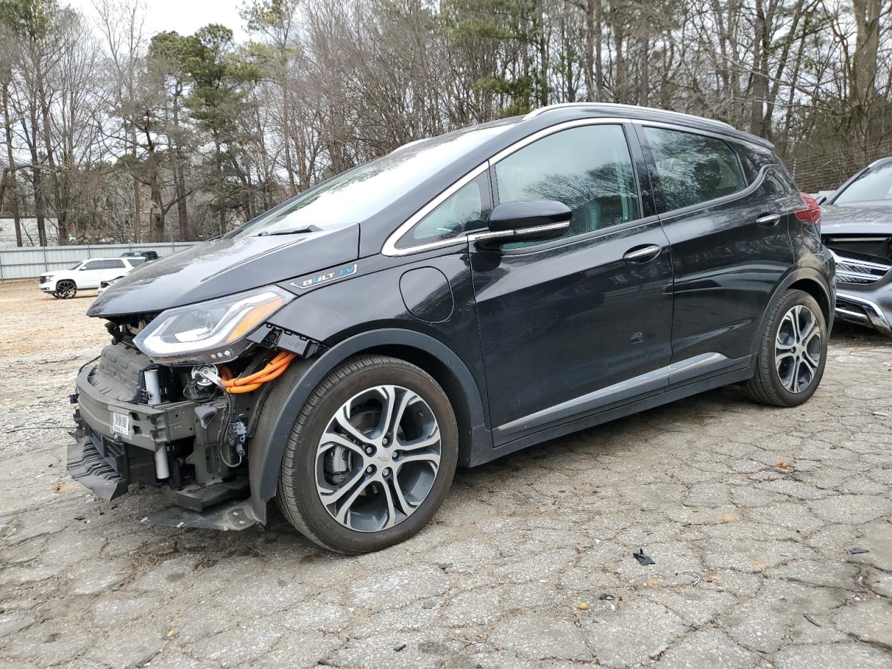 Chevrolet Bolt ev 2019