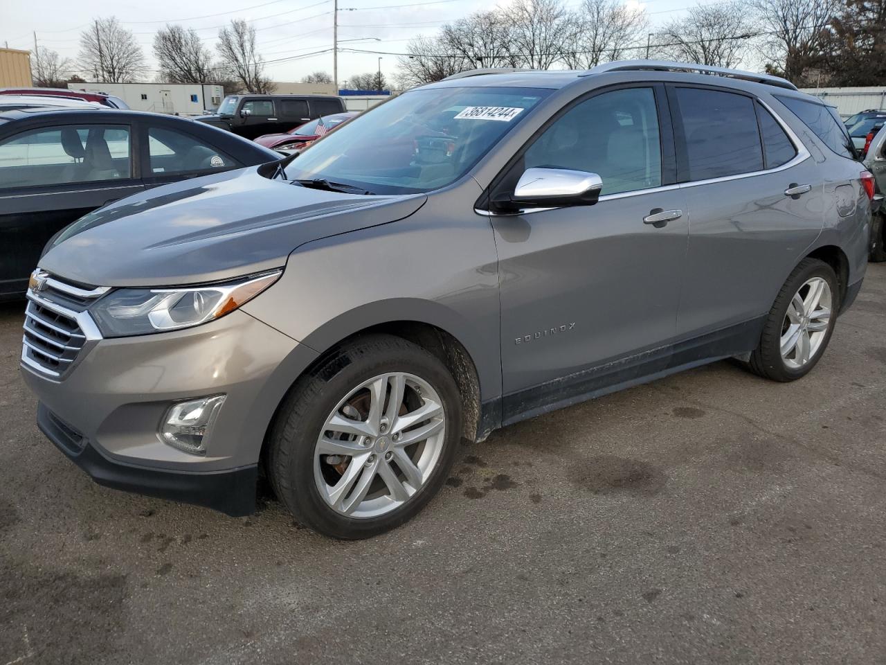 Chevrolet Equinox 2019