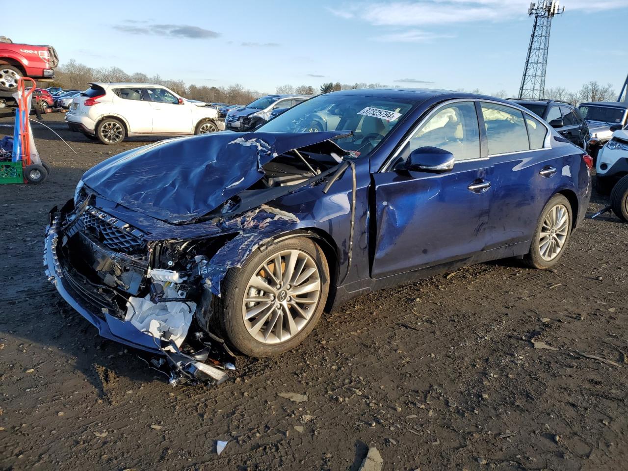Infiniti Q50 2023