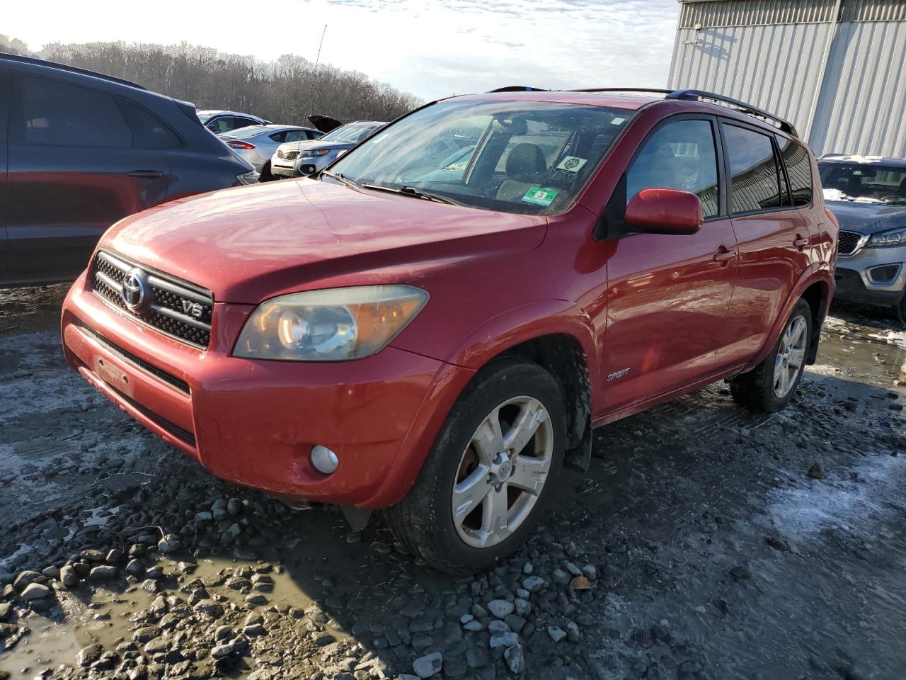 Toyota Rav4 2006
