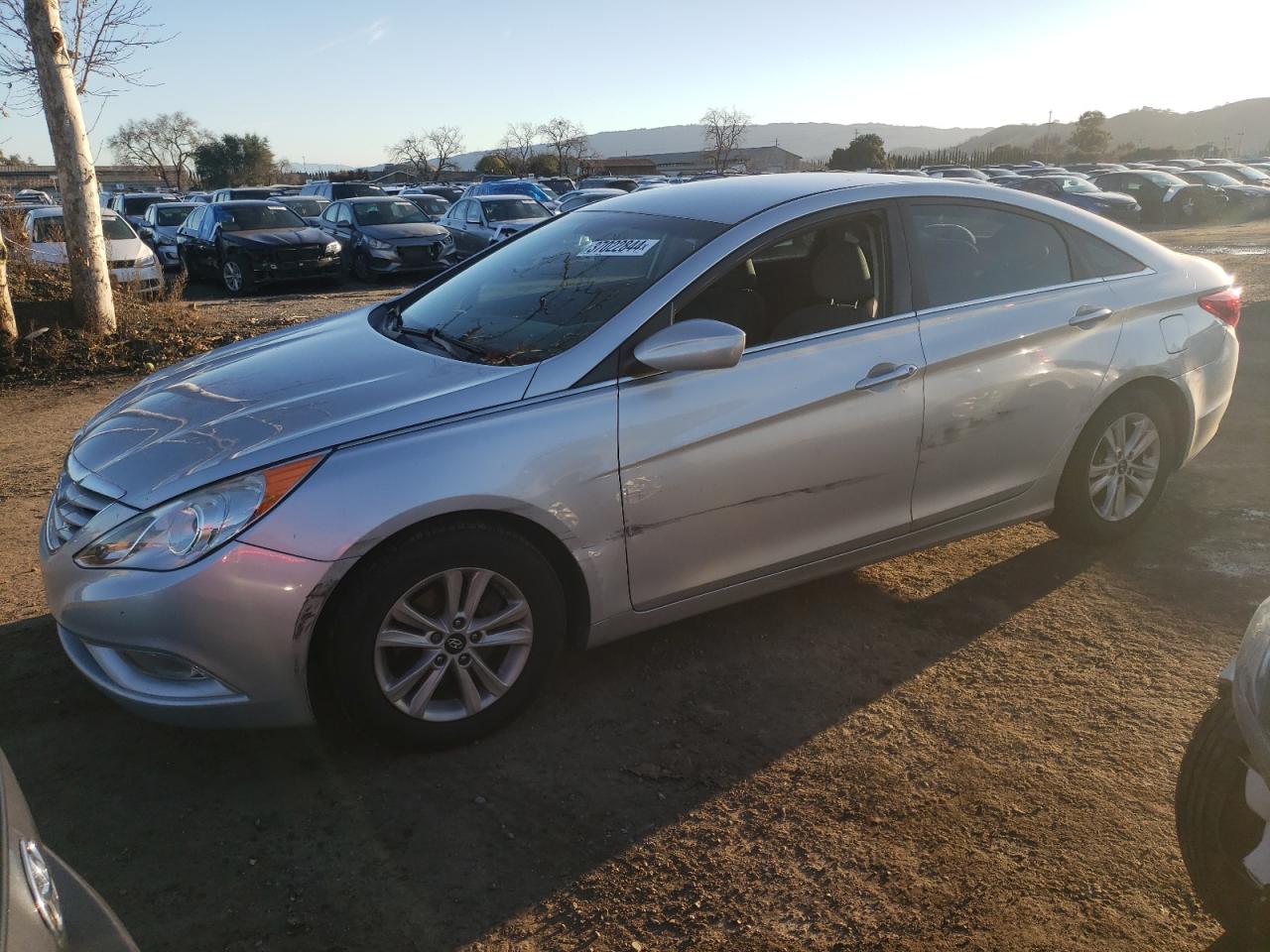 Hyundai Sonata 2013