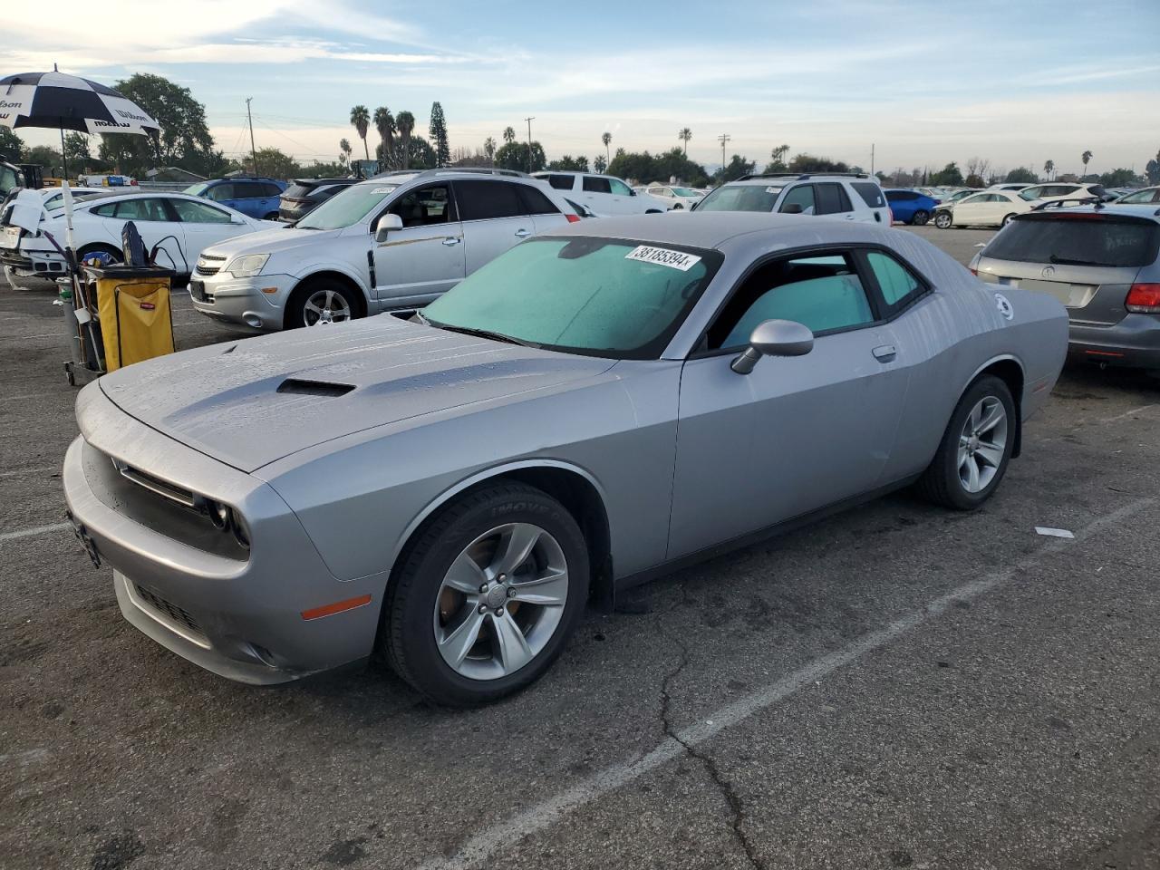 Dodge Challenger 2015