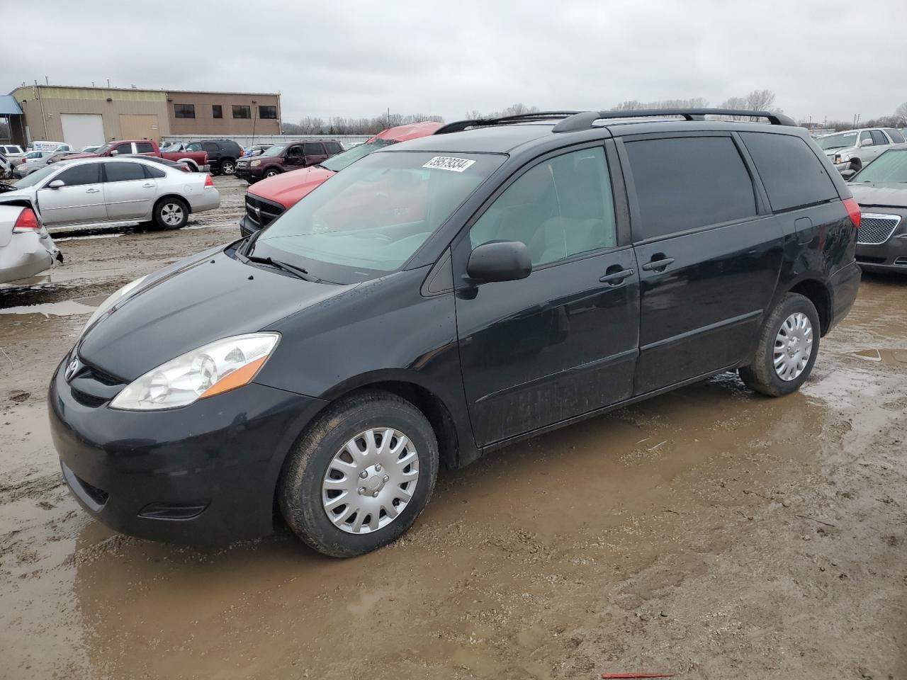 Toyota Sienna 2009
