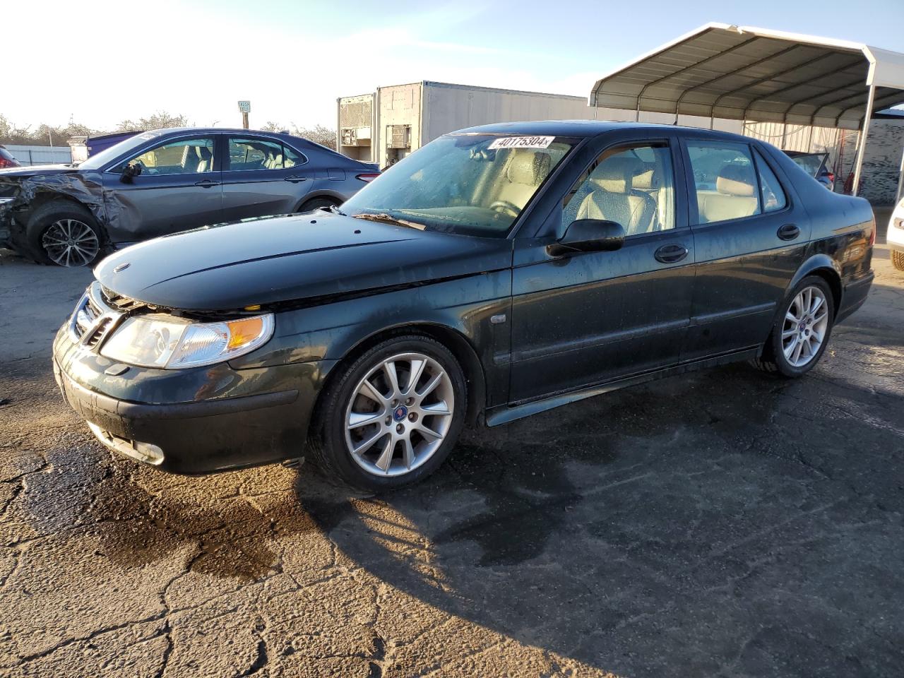 Saab 9-5 2003