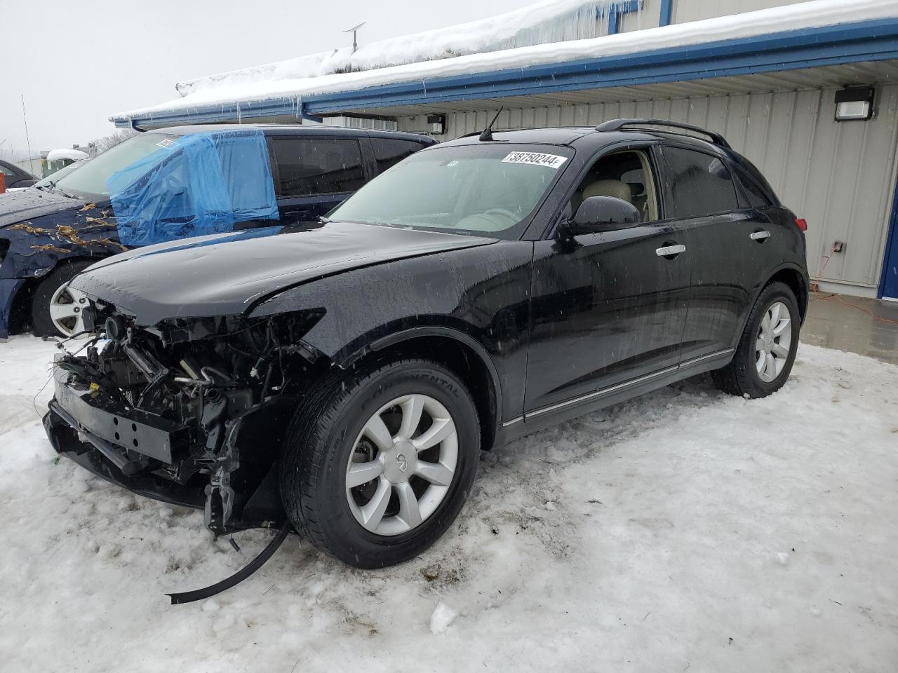 Infiniti Fx35 2005