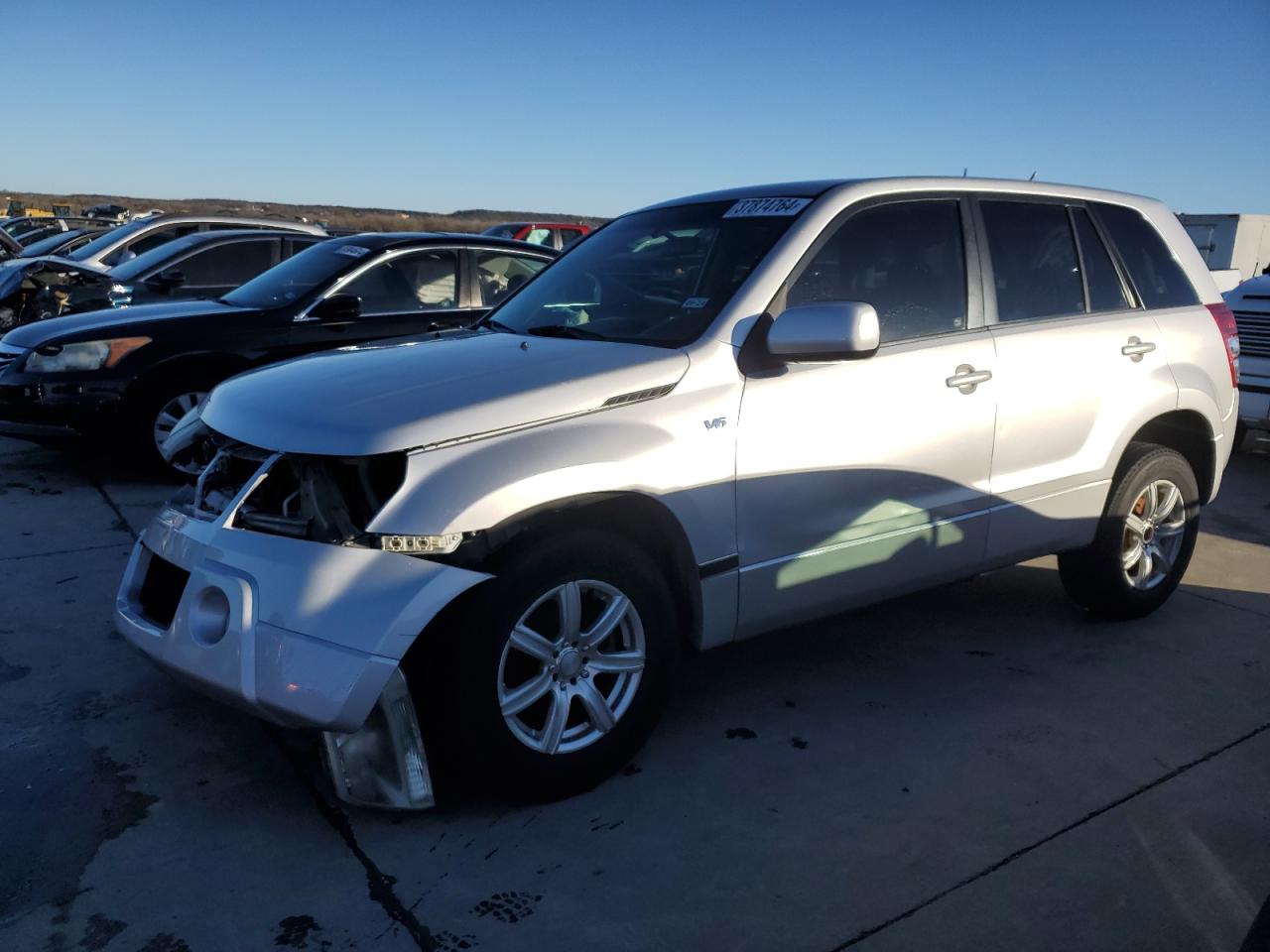 Suzuki Grand vitara 2007