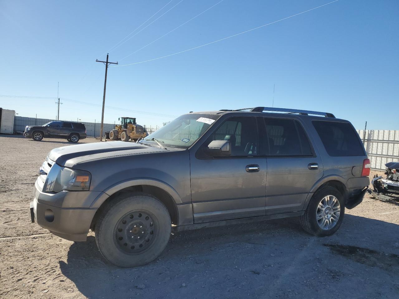 Ford Expedition 2013