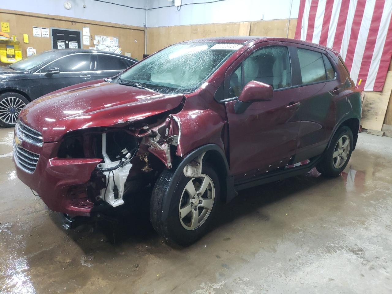 Chevrolet Trax 2016