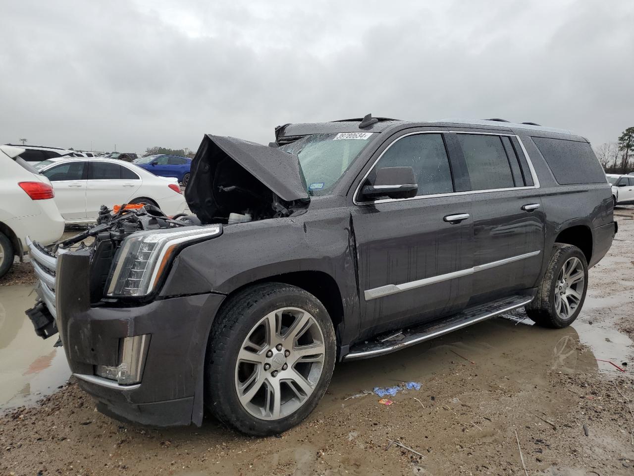 Cadillac Escalade esv 2016