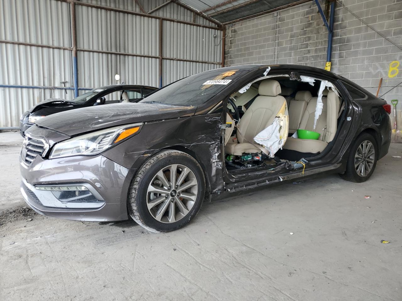 Hyundai Sonata 2016