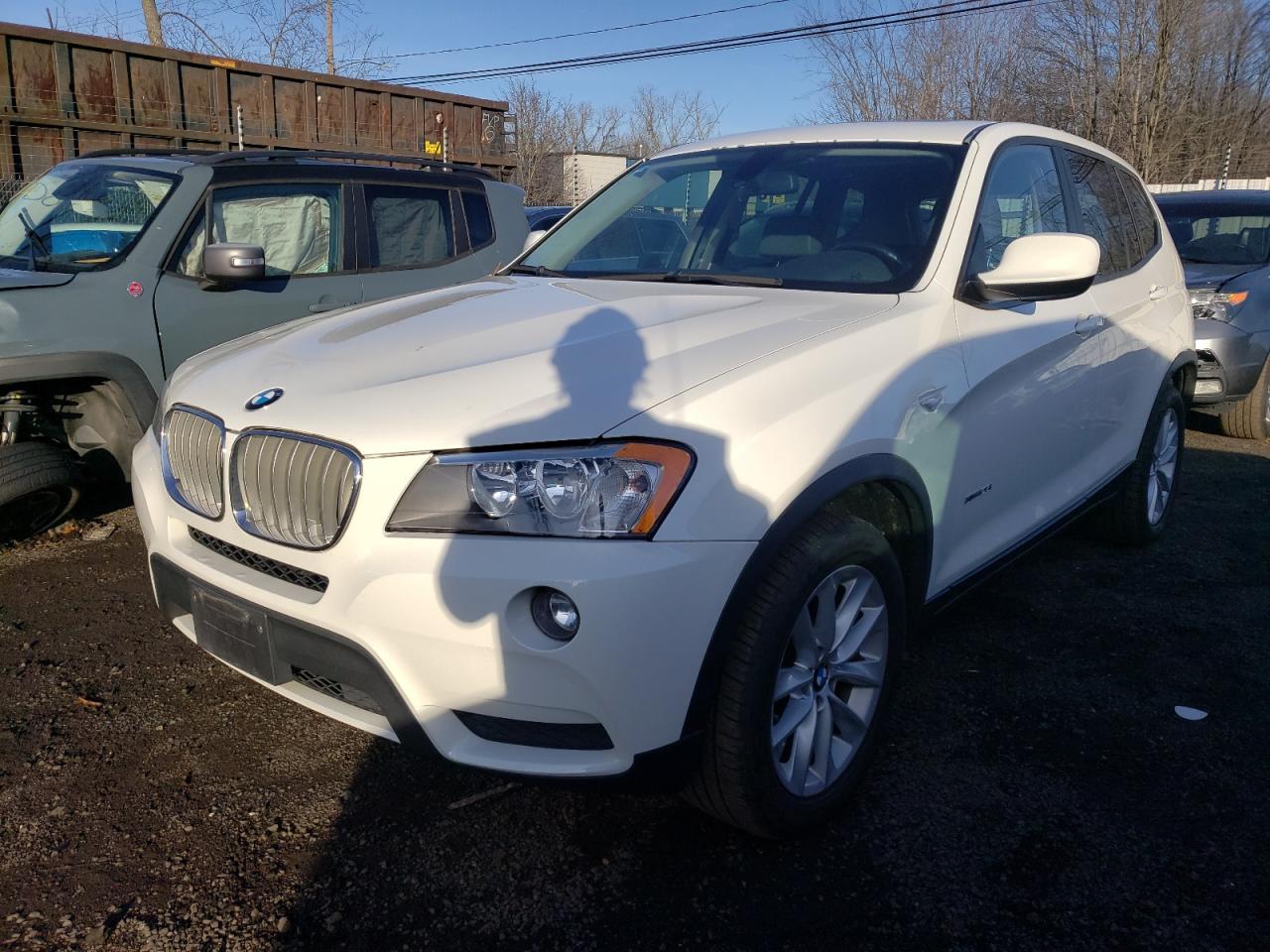 Bmw X3 2014
