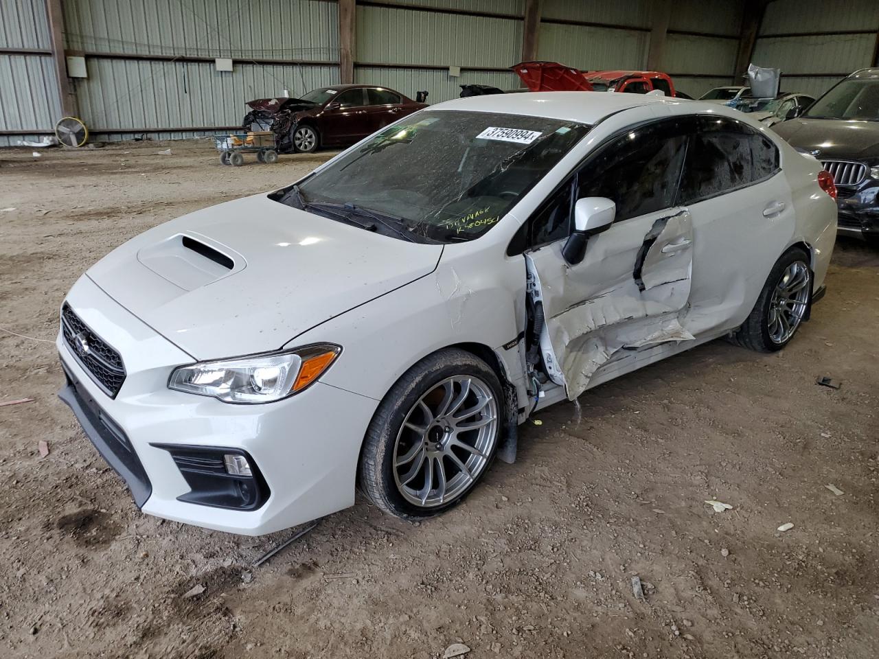 Subaru Wrx 2019