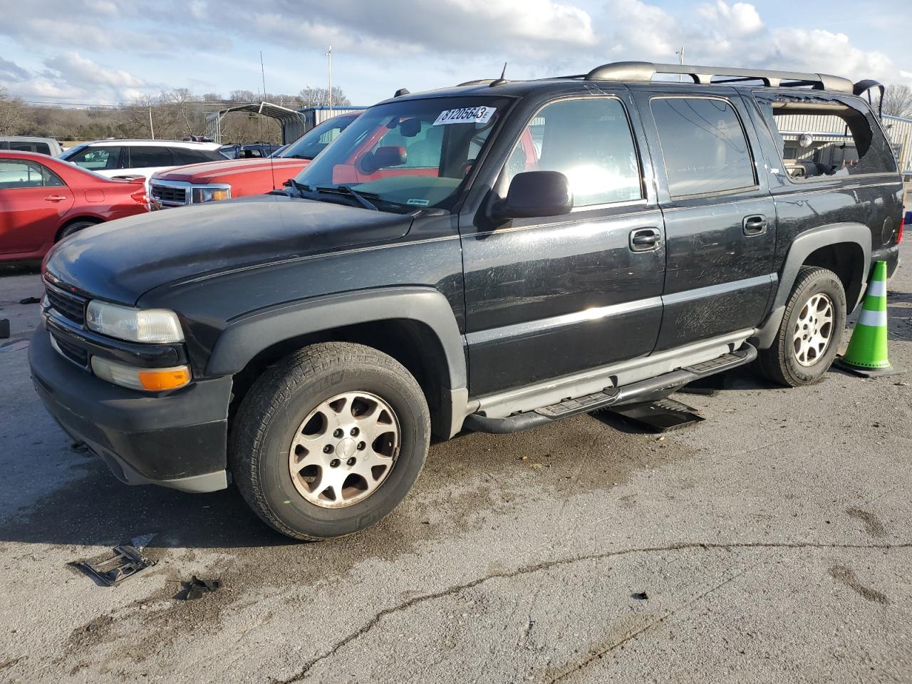 Chevrolet Suburban 2005
