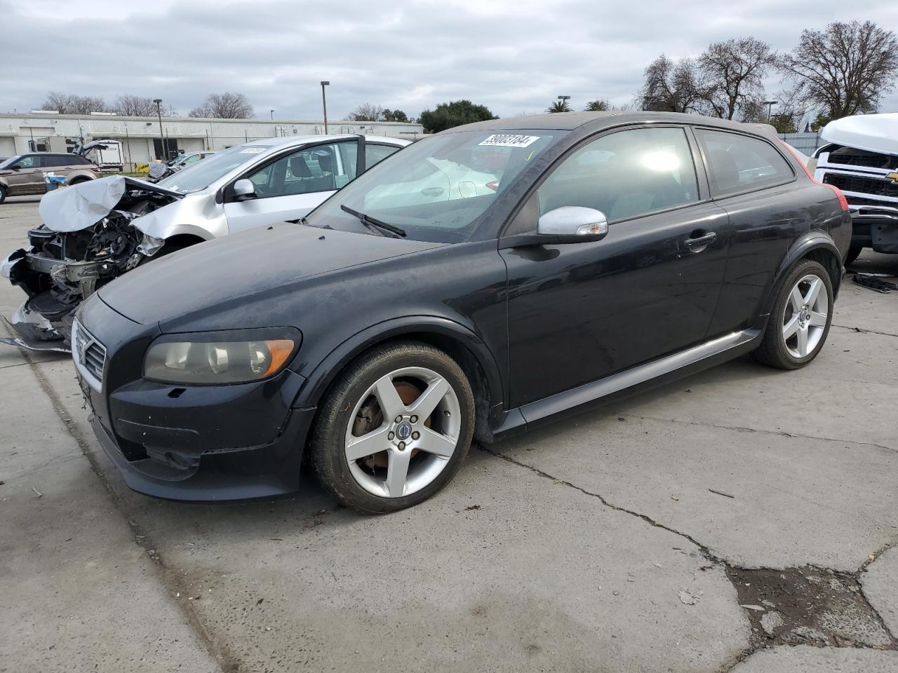 Volvo C30 2008