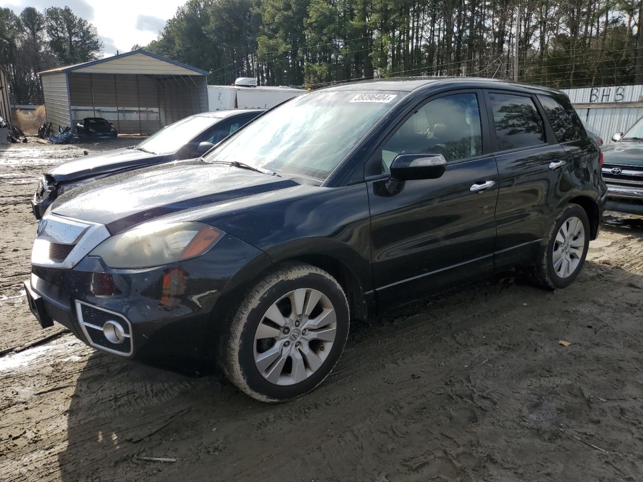 Acura Rdx 2010