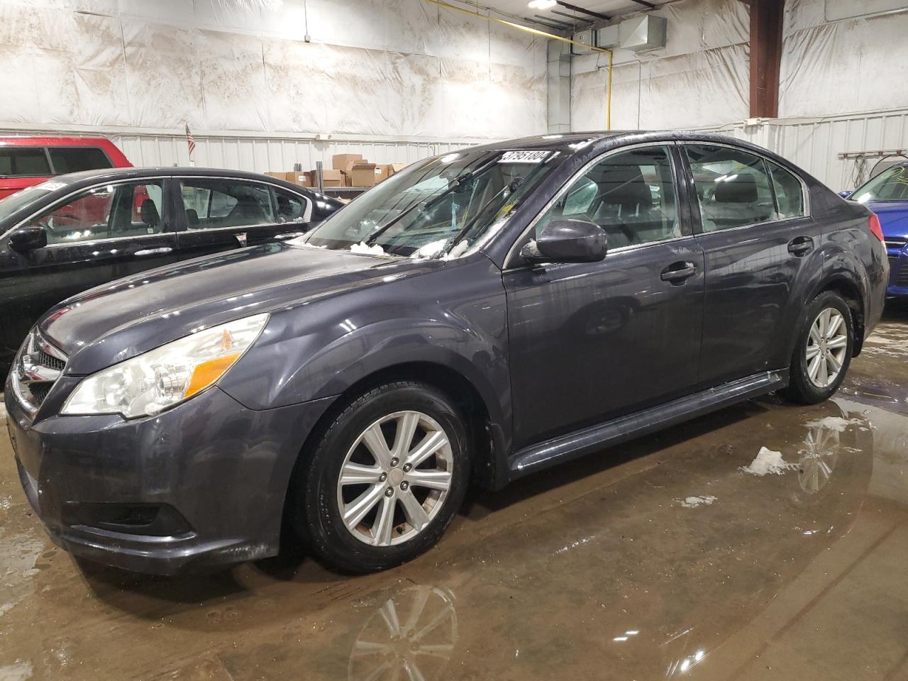 Subaru Legacy 2011