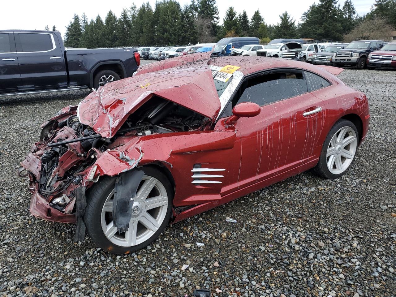 Chrysler Crossfire 2005