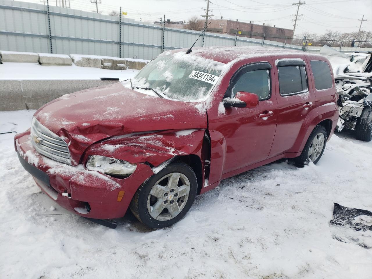Chevrolet Hhr 2010