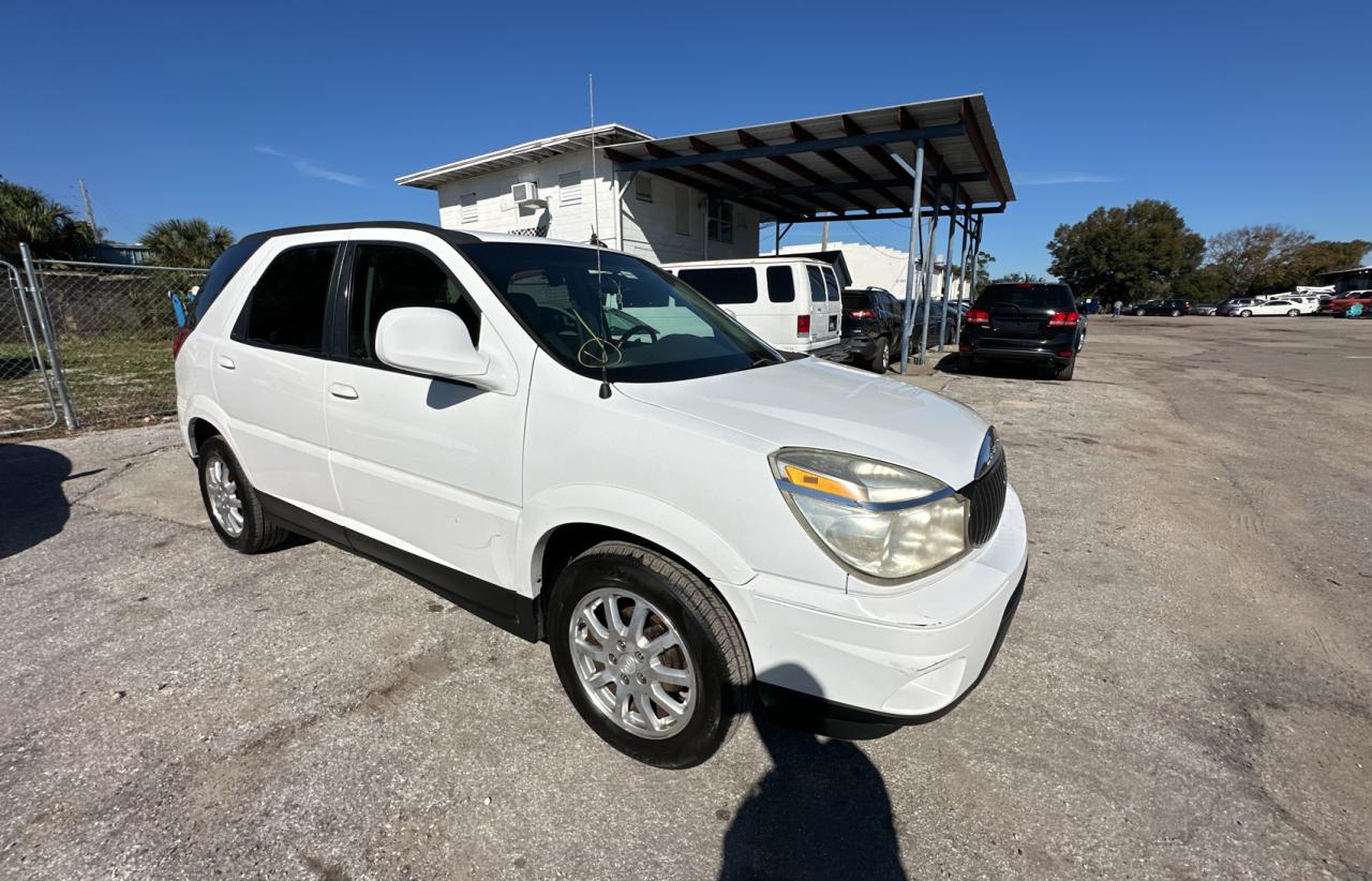 Buick Rendezvous 2007