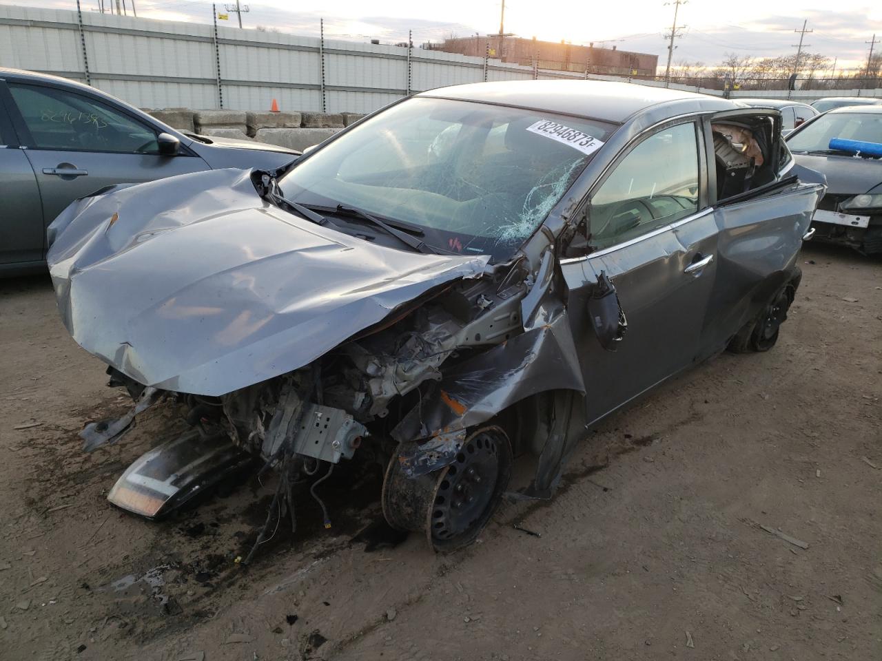 Nissan Sentra 2018