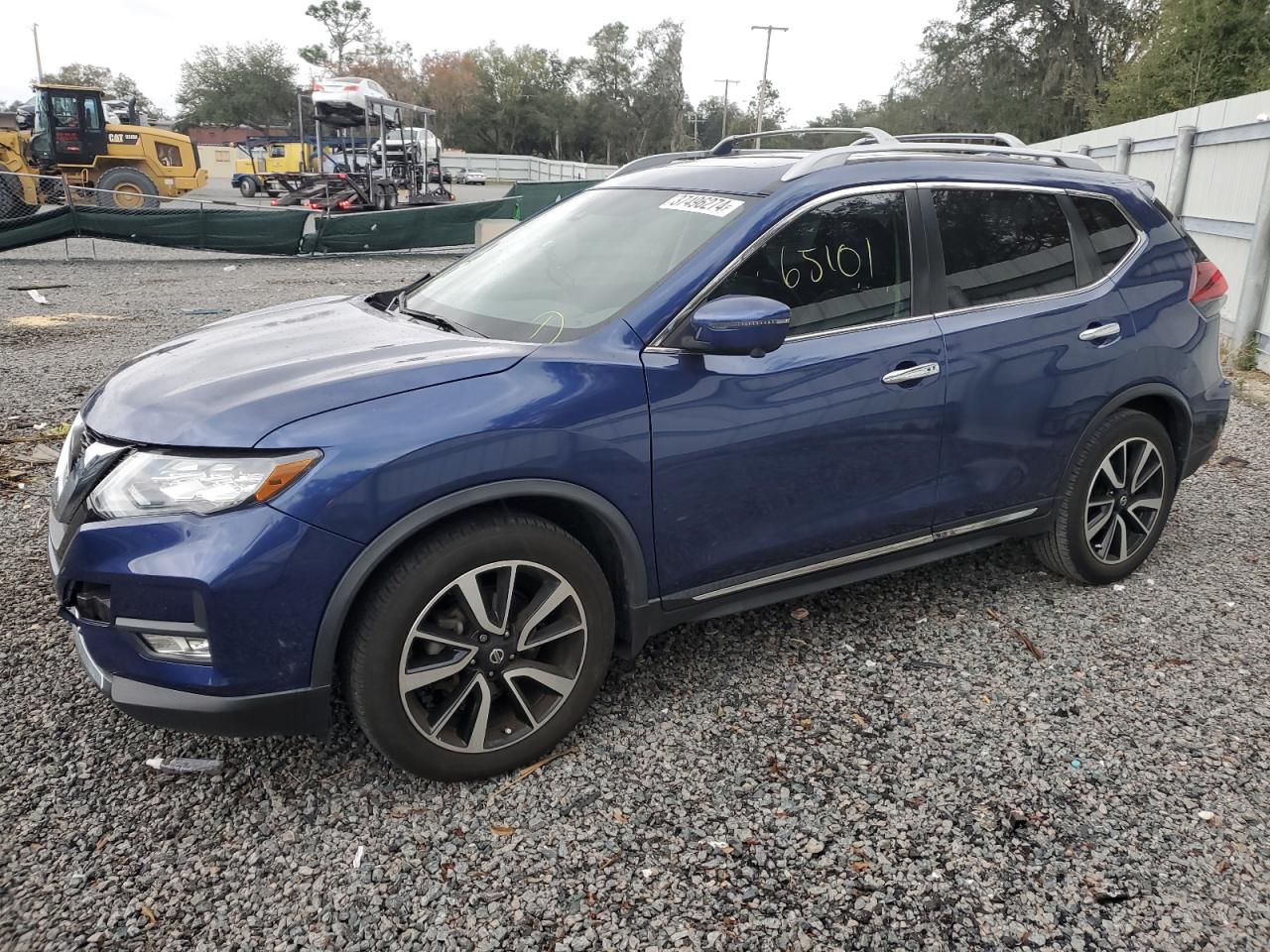Nissan Rogue sport 2018