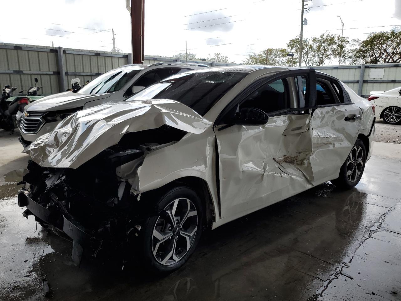 Kia Forte 2019